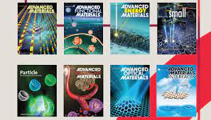 Materials Science Impact Factor Release