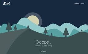 10 Creative Free 404 Not Found Page Templates For Inspiration 2021 Update 365 Web Resources