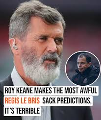 Roy Keane's Analysis of Sunderland AFC