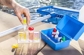 How To Treat Pool Water For The First Time Swimming Pool Service Pool Cleaning Swimming Pool Maintenance