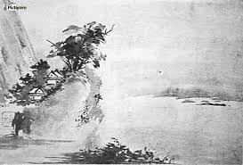 Graphic Landscape Miyamoto Musashi Miyamoto musashi 宮本 武蔵 (c. usd