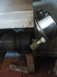 Steam Boiler Steam Boiler Main Vent