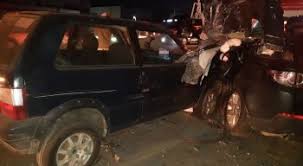 A informação foi publicada pelo produtor regis lins, amigo de amanda. Cantora Gospel Amanda Wanessa Sofre Grave Acidente De Carro Na Pe 60 Tv Jornal