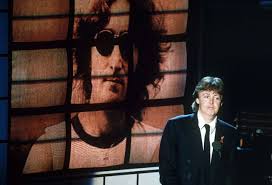 19 January 1994: Paul McCartney's speech at Lennon's Hall Of Fame induction | The Beatles Bible
