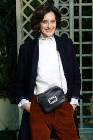Inès de la fressange—france's icon of chic—shares her personal tips for living with style and charm, gleaned from decades in the fashion industry. Ines De La Fressange Das Sind Ihre Top 5 Interior Pieces Vogue Germany