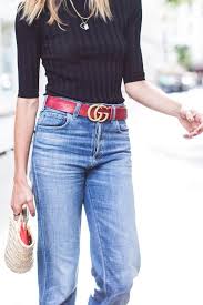 See more ideas about gucci belt outfit, fashion outfits, fashion. Pin On Fashion Red Gucci Belt Fashion Jeans Outfit Fall