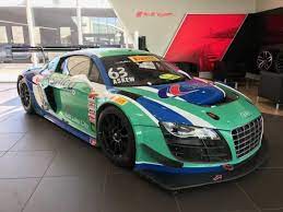 Audi R8 Lms Ultra Gt3 Spec For Sale 180 000 Gt Cars Audi R8 Audi