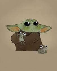 13k Aprecieri 118 Comentarii Heather Mahler Art Heathermahlerart Pe Instagram We Ve Been Watching Mandalo Star Wars Art Star Wars Humor Star Wars Baby