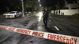 Is the act political, an act of terrorism or an ordinary murder? Report Zu Christchurch Attentat Arderns Entschuldigung An Die Opfer Tagesschau De