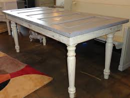 $108 paint for table base: Old Door Table Old Door Tables Door Table Old Door