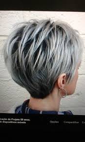 Gray Wig Lace Frontal Wigs Black Grey White Ombre Hair Shebelt Mall In 2020 Short Grey Hair White Ombre Hair Short Ombre Hair