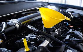 Each vehicle is different, so if you're unsure where any of these are located on your specific model, take some use your oil filter wrench to loosen the oil filter. How To Change Your Oil Pennzoil