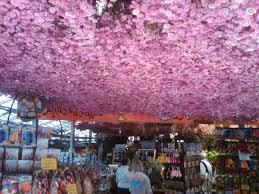 Flower Ceiling Famous Flower Market Amsterdam Netherlands Flower Ceiling Amsterdam Flower Market Flower Market