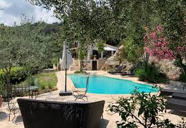 Schones Ferienhaus Fur 8 Personen Mit Pool In Carros In Der Na In 2020 Ferienhaus Sudfrankreich Ferienhaus Sudfrankreich Urlaub