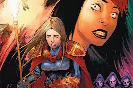 Top Cow October Solicitations