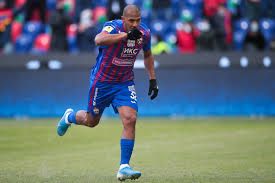 José salomón rondón giménez is a venezuelan professional footballer who plays as a striker for chinese super league club dalian professional. Salomon Rondon Will Not Continue In Russia Lider En Deportes