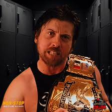 LISTEN UP!, The Ronin Jeremy Travis has a message for all the competitors  in the 6 Pack Challenge for the Heavyweight Title at Worlds Collide:, Don't  miss Worlds Collide