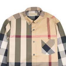 The iconic burberry house check, in use. ØªØ­Ø¯ÙŠØ« Ø¬Ø±Ø­ Ø£Ø³ÙˆØ£ Burberry Thornaby Shirt Dsvdedommel Com