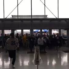 Cowboys Fans Are Stampeding To Get Standing Room Only