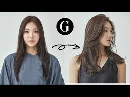 It requires short strands hanging on the both sides. Pin On Hair