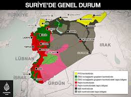 Halep, suriye nerede, halep'e nasıl gidilir? Iste Turkiye Yi Korkutan Harita Turkiye Nin Halep Endisesi Turkiye Ye Yeni Goc Dalgasi Kapida Dunya Haberleri