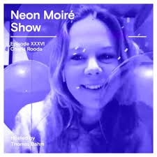 XXXVI — Conference Organizer Charis Rooda by Neon Moire Show