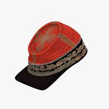French General Kepi 3d Model Ad General French Model Kepi Model 3d Model Render Design