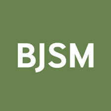This journal has 323 open access articles. British Journal Of Sports Medicine Bjsm Youtube