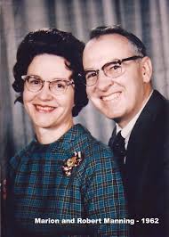 Marion MANNING Obituary (1920