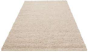 Teppich wölkchen kurzflor teppich i flauschige flachflor teppiche fürs wohnzimmer, esszimmer paco home wohnzimmer teppich, moderne pastell farben, skandinavischer stil, rauten muster. Teppich Titan Home Affaire Rechteckig Hohe 25 Mm Wohnzimmer Online Kaufen Otto