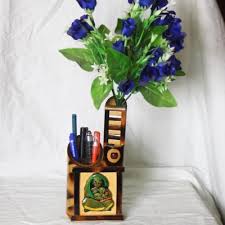 50 Off On Bamboo Flower Pot Decorative Showpiece 20 Cm Bamboo Multicolor On Flipkart Paisawapas Com