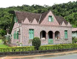 Benedito Novo Sc Casas House Brasil