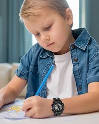 Amazon.com: Bomieux Reloj digital para niños, reloj para niñas y niños de 5  a 15 años, relojes para niños con reloj despertador, podómetro, cronómetro,  reloj impermeable para niños sin Bluetooth, cumpleaños, :