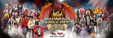 The concept used is dark circus with the movie alice & wonderland as the main reference. Bocey Walaupun Dah Juara 2 Kali Masih Sertai Maharaja Lawak Mega 2018 Dunia Penuh Gosip