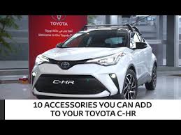 Maybe you would like to learn more about one of these? Buy The New Suv Hybrid Toyota C Hr 2021 In Uae Toyota