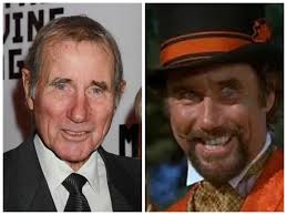 The amazing Jim Dale! The man behind the audiobooks! When I listened to the  audiobooks for the first time I had no clue he was the same man who played  Doc Terminus