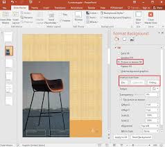 In the format background pane that opens, choose solid fill or gradient fill. How To Edit Background Graphics In Powerpoint Wondershare Pdfelement