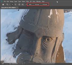 When you zoom in as well as out, photoshop does not modify the size of the document window, so your image. How To Zoom And Pan In Photoshop Photoshop For Beginners