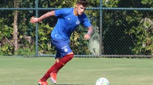 O clube mineiro é penúltimo na classificação com 3 pontos. Com Gols De Penalti Bahia E America Mg Empatam Pelo Brasileirao Sub 20 Dabase Com Br