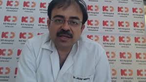 What Norms To Be Followed Post Lockdown, Dr. Jigar Mehta,Critical Care,KD  Hospital