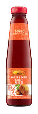 Meijer brand sweet & sour sauce promises the great value you expect with a quality guarantee in every bite. Sweet And Sour Sauce Lee Kum Kee Home Australia New Zealand