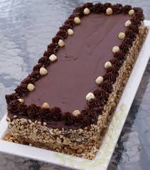 Marjolaine Cake Dacquoise Cake Cake Dacquoise Recipe