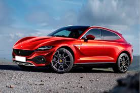 Maybe you would like to learn more about one of these? Luxury Motor Press On Twitter The Ferrari Purosangue Suv Is Expected To Be Revealed In 2021 With An 800 Hp V12 Motor This Render Comes From Carbuzz And While The Front Still