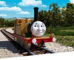 Stepney The Bluebell Engine In Cgi By Thatotherdude1 On Deviantart Thomas And Friends Thomas The Tank Engine Thomas The Tank
