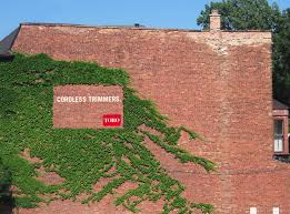 Toro Ivy Wall Ads Of The World Outdoor Advertising Out Of Home Advertising Creative Advertising