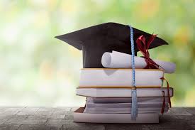 Afbeeldingsresultaat voor master degree graduation gown vs money