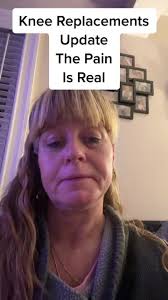 Barbara O'neill for Knee Replacement Pain