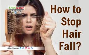 Maintain a healthy diet to prevent hair fall your diet must comprise foods that can arrest hair fall and stimulate healthy scalp. Simple Effective Home Remedies To Control Hair Fall