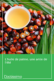 Huile De Palme Bienfaits De L Huile De Palme Pour La Peau Et Les Cheveux Doctissimo Huile De Palme Huile De Palmiste Huile De Palme Rouge