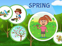 Instead, listen out for the tuneful birdsong that begins. Season Spring Time Free Games Online For Kids In Pre K By Cici Lampe